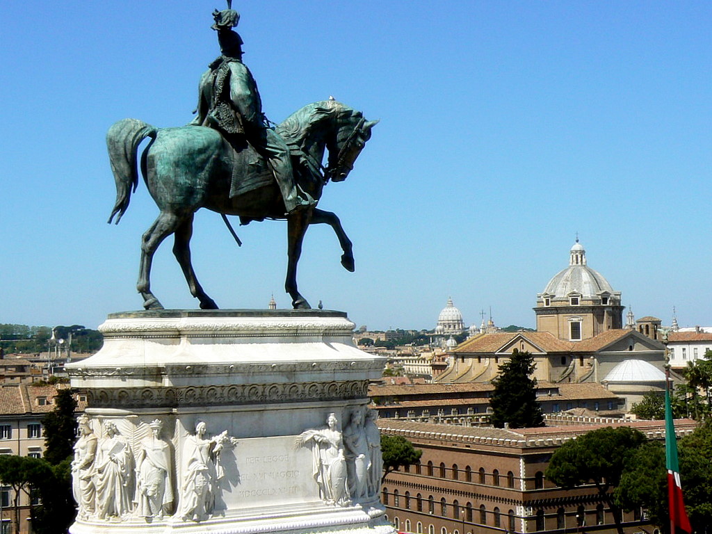 Piazza Venezia